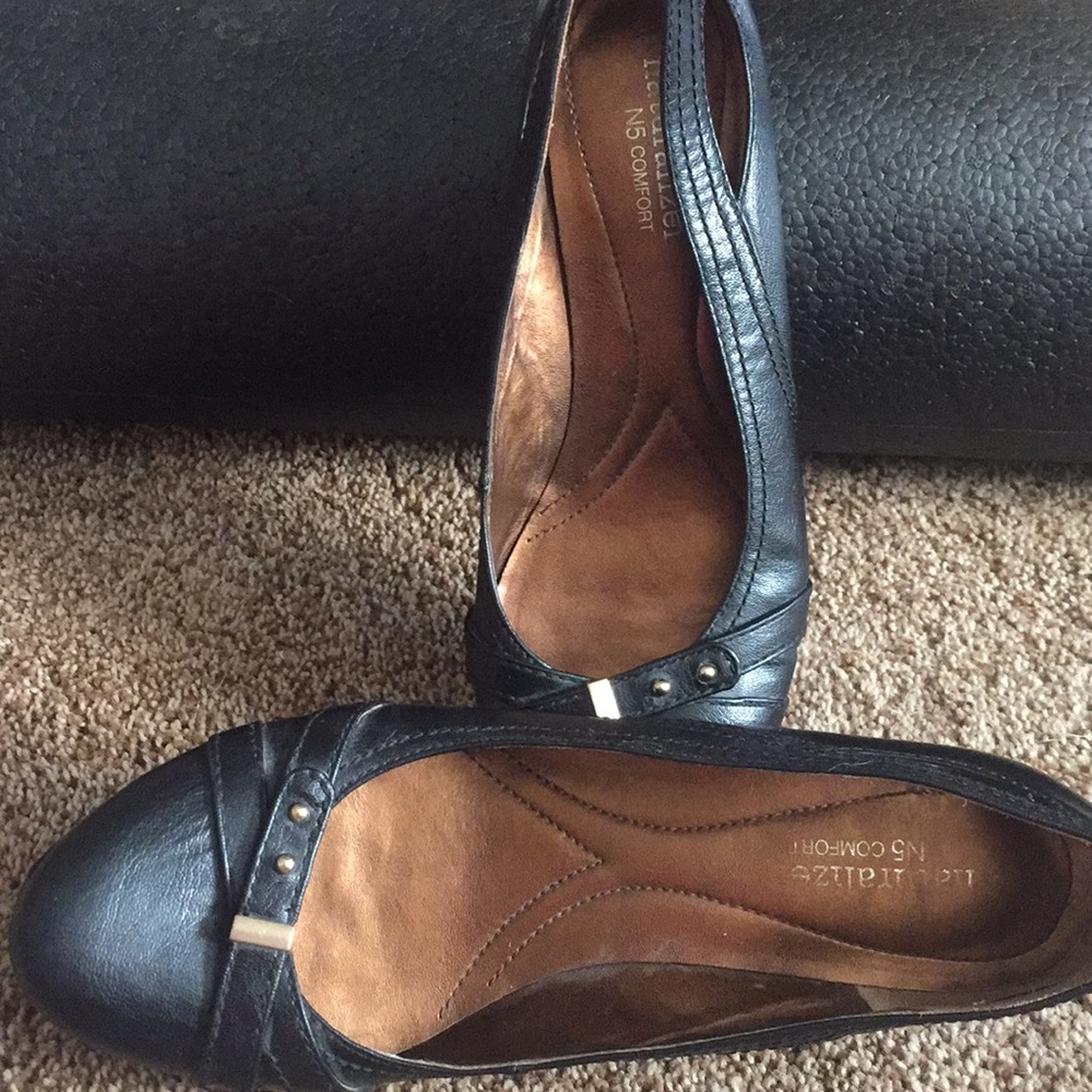 Naturalizer Heels